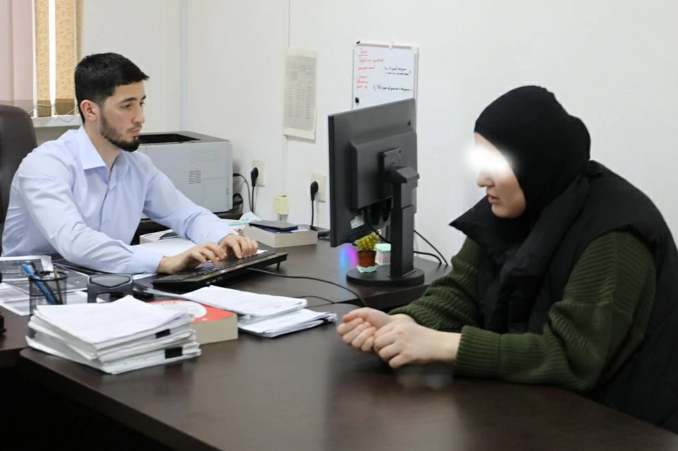    Фото: Пресс-служба МВД по Республике Ингушетия