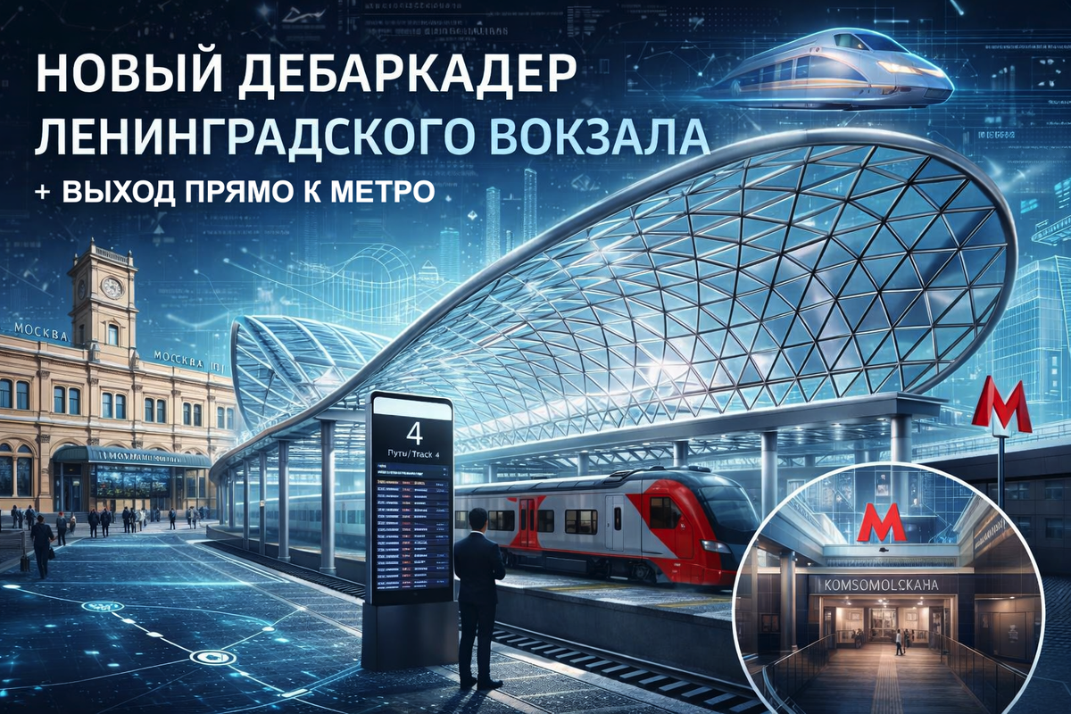 Художественный нейро-арт коллаж