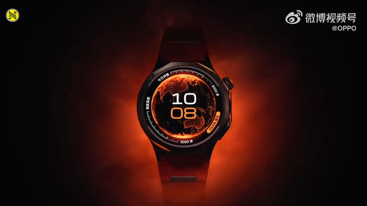   Умные часы OPPO Watch X3 получили дату релиза [ВИДЕО]