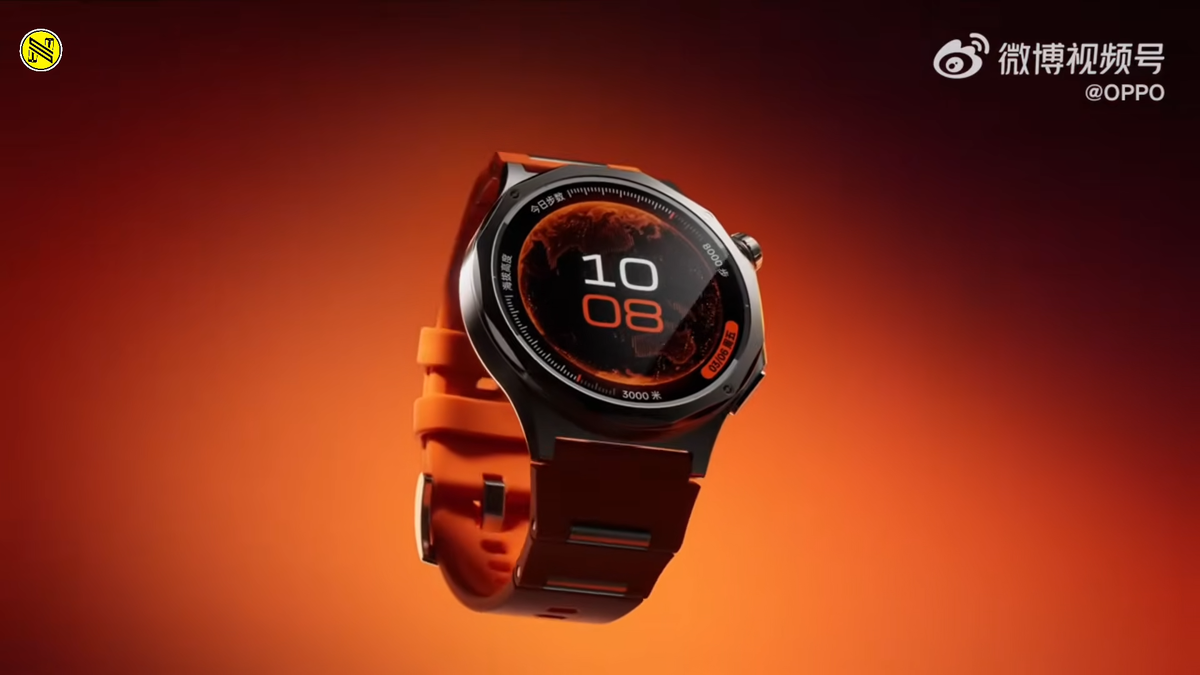    Умные часы OPPO Watch X3 получили дату релиза [ВИДЕО]
