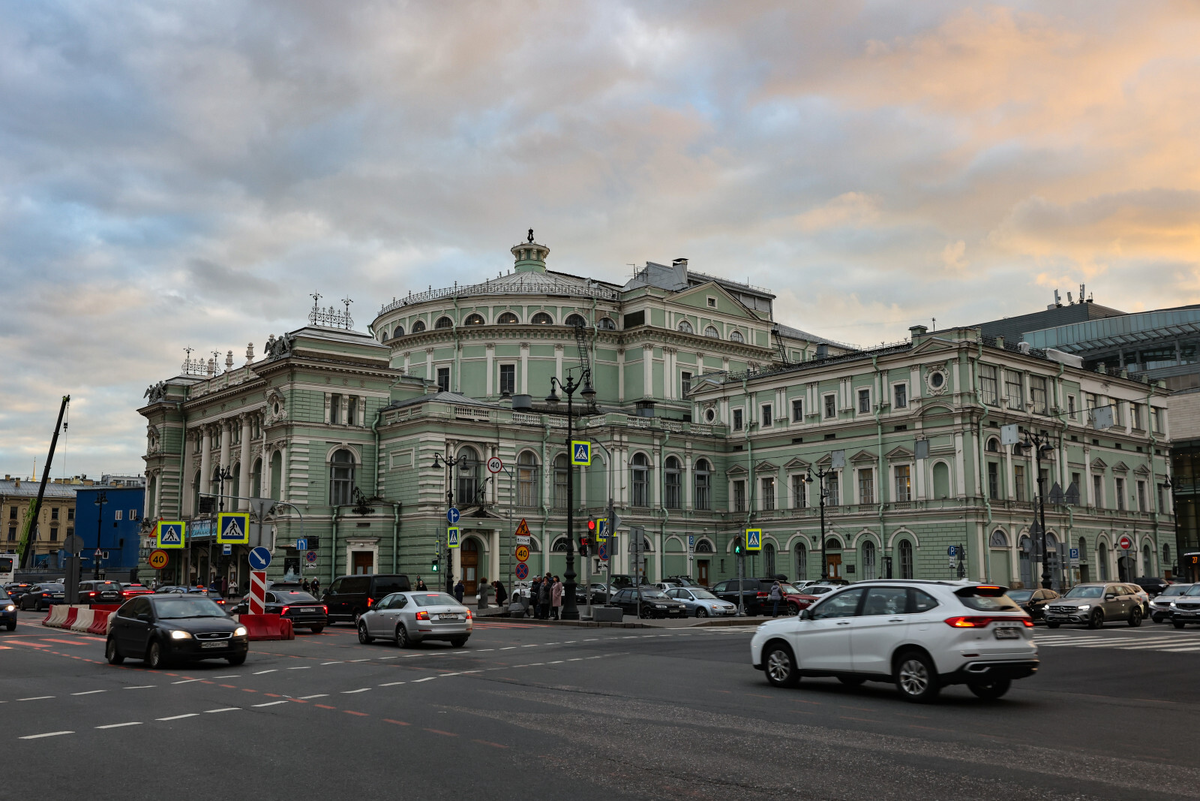 Дмитрий Фуфаев/«Петербургский дневник»