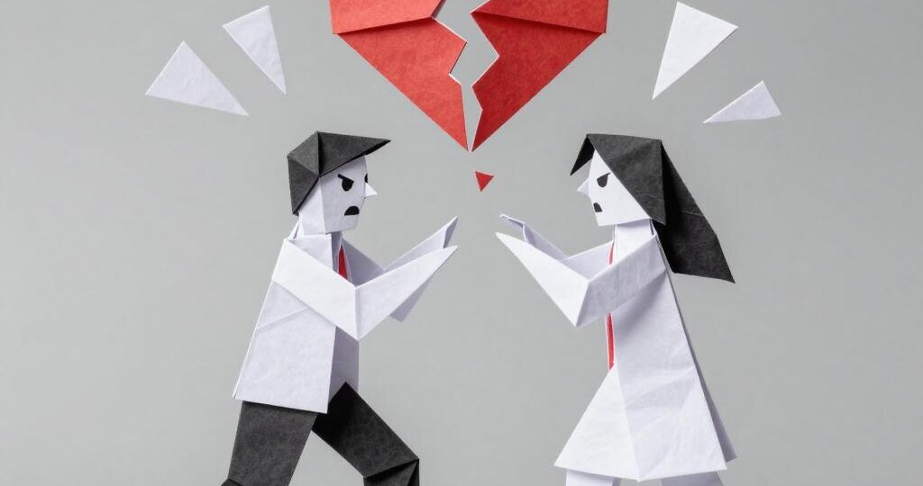 Почему некоторые люди так любят скандалить