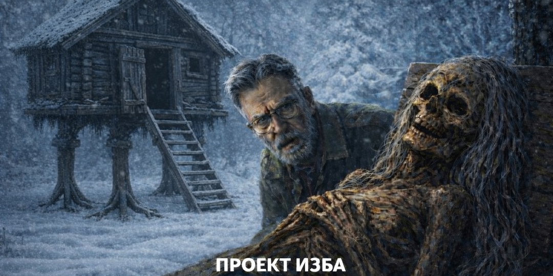 Проект «Изба». Что нашли на втором объекте???