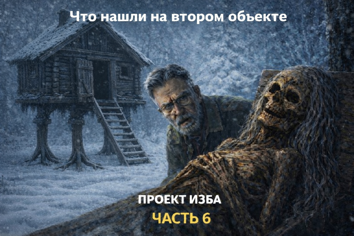 рассказ продолжается