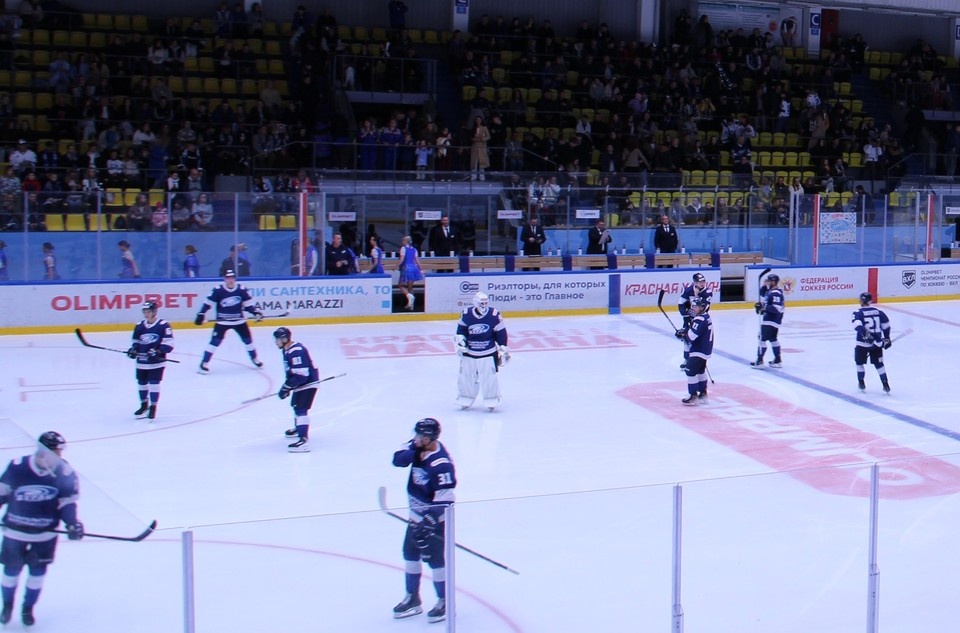    За два игровых дня до финиша текущего розыгрыша подопечные Вячеслава Уваева идут 27-ми. Алексей СЕРГУНИН