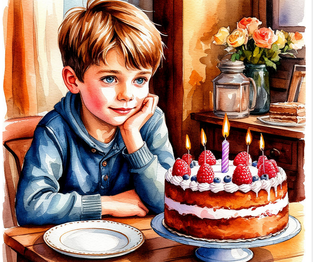 Кофейня "Бабушкин сад". История одной семьи. Часть 1