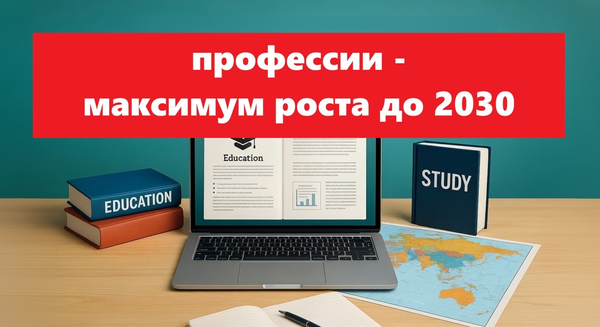 До +135% к 2030 году - Росстат, Министерство науки и высшего образования РФ, а также публичные отчёты национальных статистических служб и исследования Международной организации труда в 2026 выделяют профессии на будущее с экстремально высоким ростом спроса.
