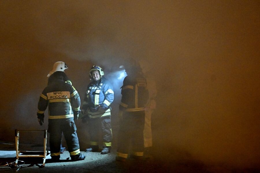     / Источник: © Илья Питалев/РИА Новости