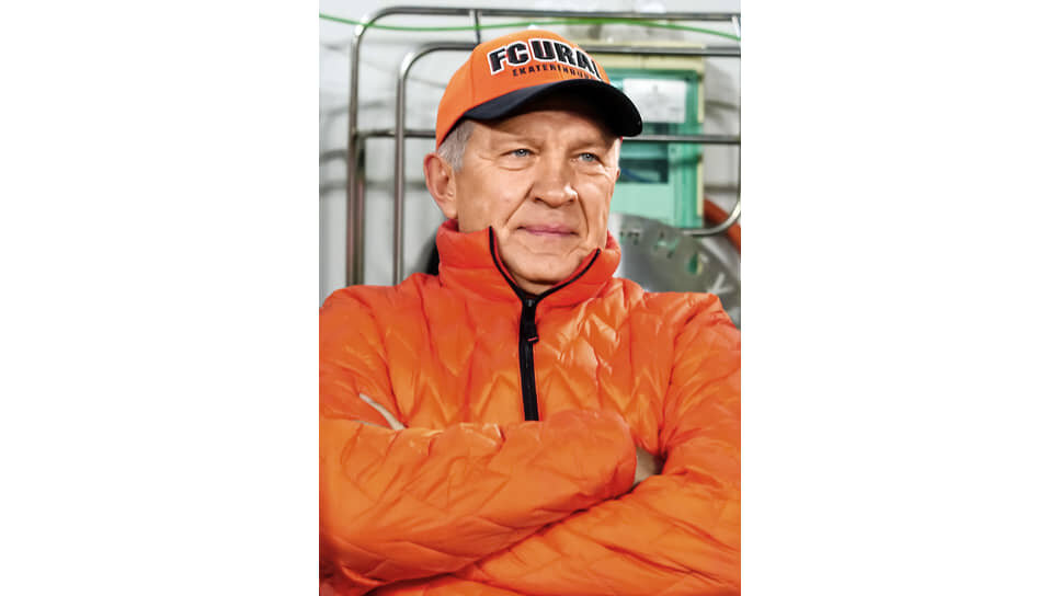 Фото: Евгения Яблонская / Коммерсантъ