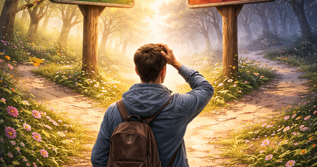 В своих проблемах виноваты только вы. Но есть и хорошая новость