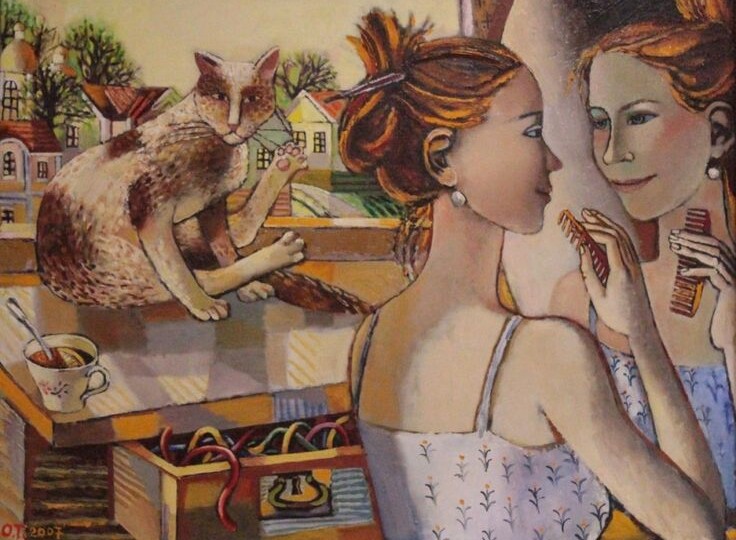 10.03.2026. Шёл десятый день марта... 📆