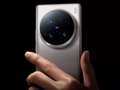    Vivo анонсировала 200- и 400-мм телеконвертеры для X300 Ultra