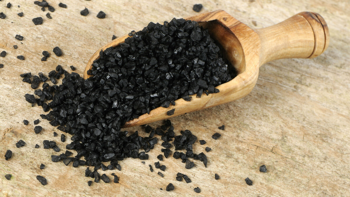    Активированный уголь