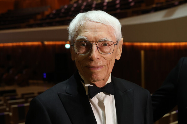 Александр Зацепин в 2021 году / Вячеслав Прокофьев/ТАСС   📷