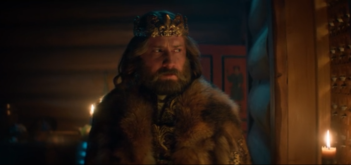 Царь Салтан