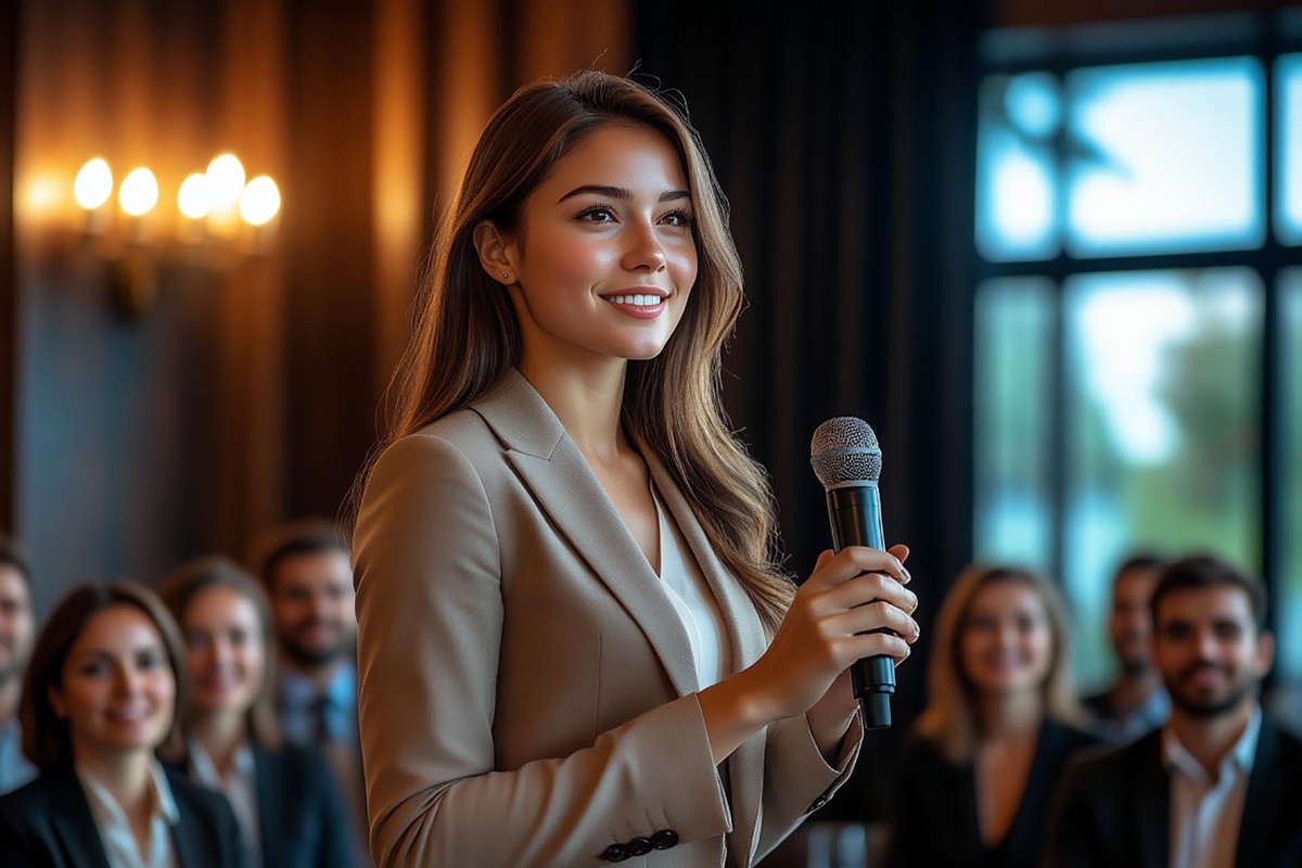 Предлагаем создание личного сайта и медиакита спикера, бизнес-тренера или эксперта