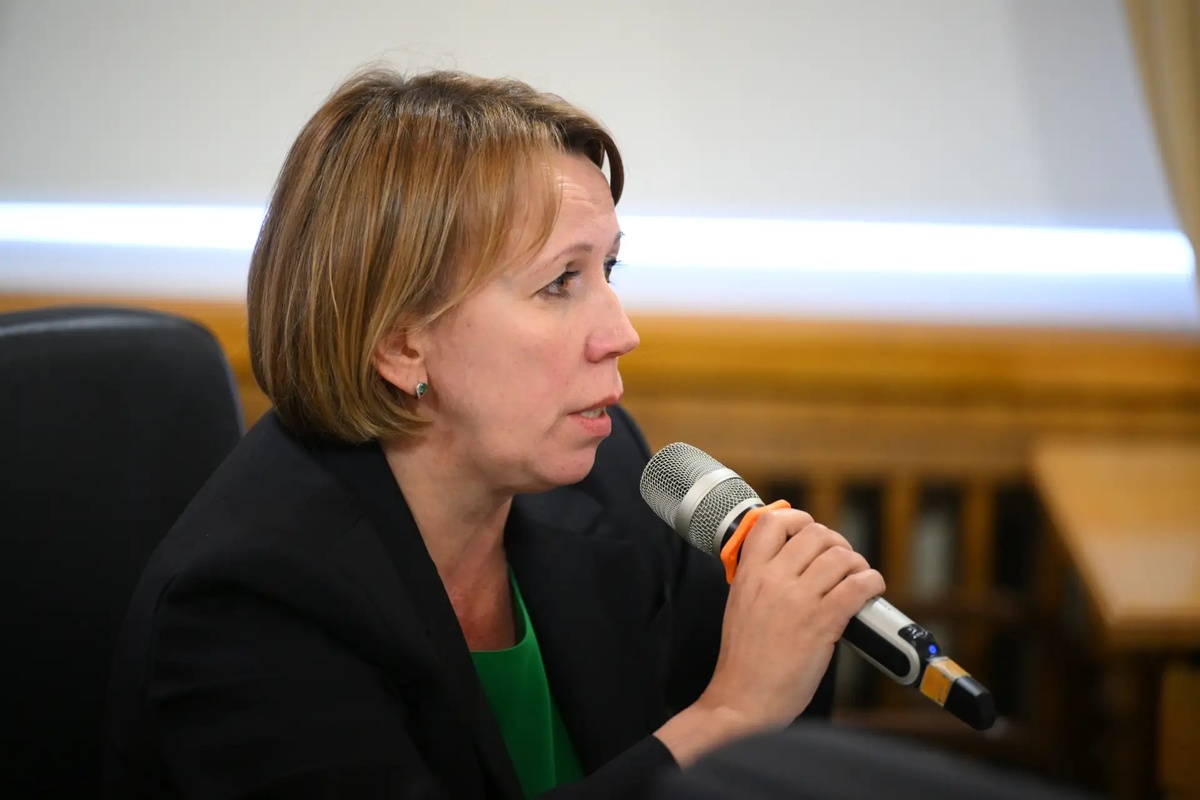    В Карелии обсудили новое положение об оплате труда для стабилизации ситуации с выплатами педагогам© Столица на Онего / Наталья Кармазина