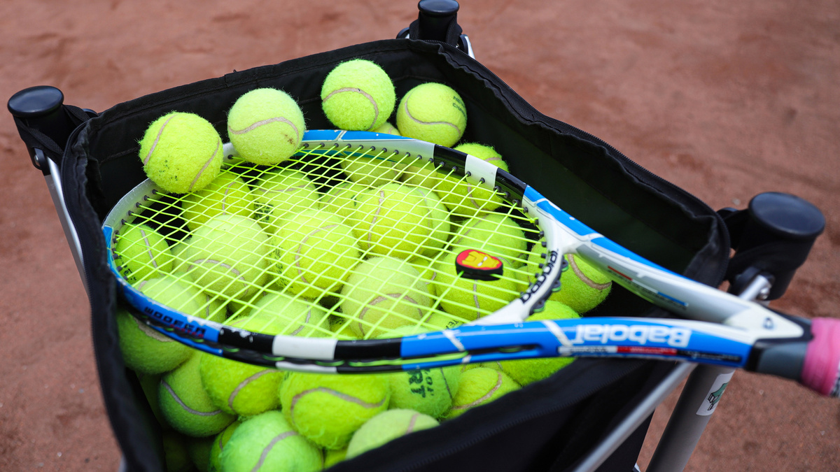    Теннис ракетка