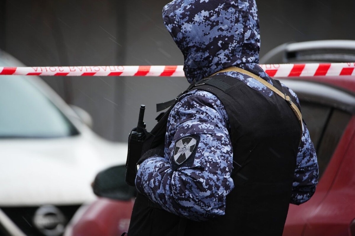     / Источник: © ИЗВЕСТИЯ/Сергей Лантюхов