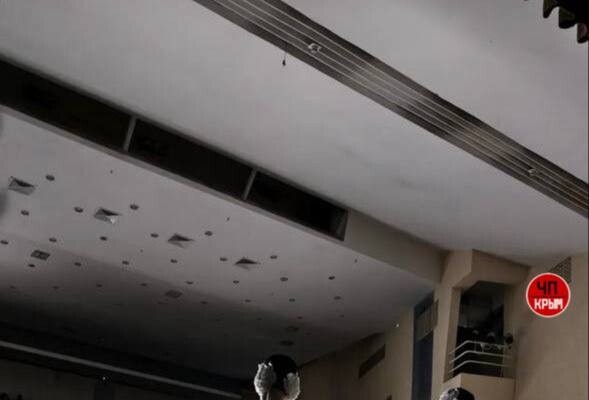 Telegram-канал «ЧП / Крым»  📷