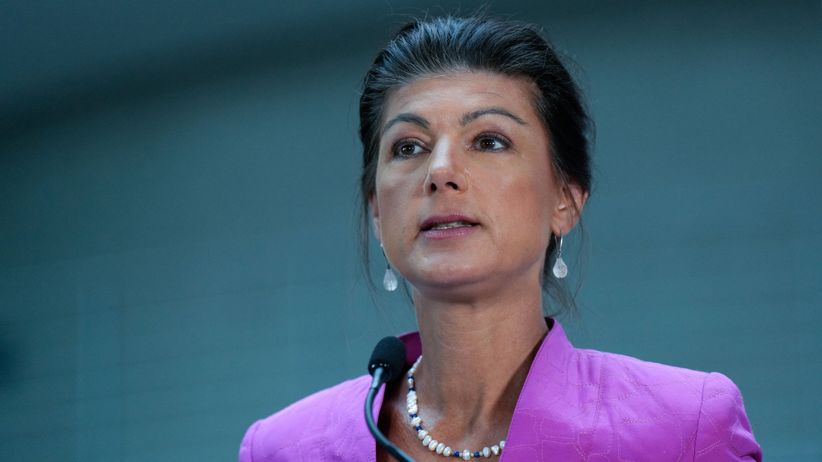    Сара Вагенкнехт 2024 GLP