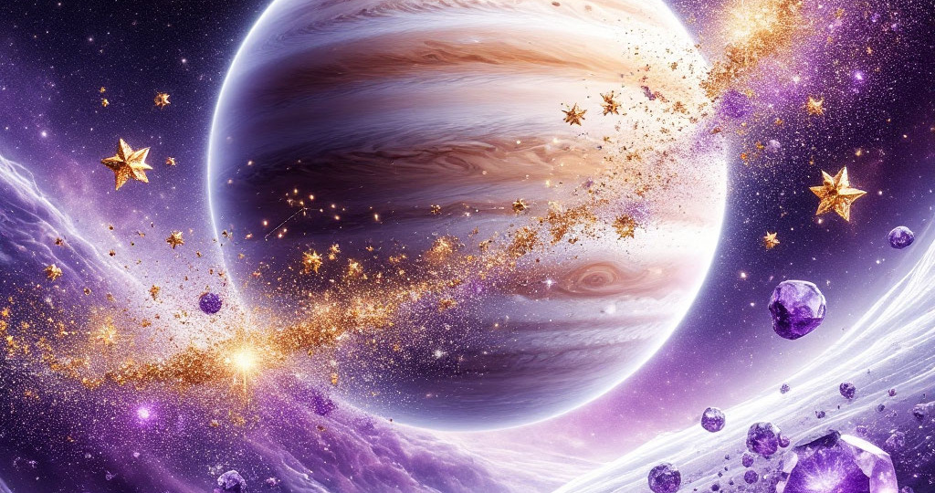 С 11 марта 2026 удача возвращается: Юпитер выходит из ретродвижения. Прогноз для всех знаков зодиака