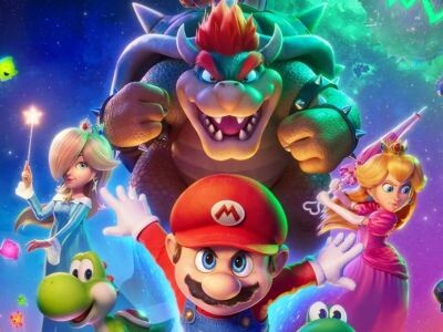    В поисках Галактики. Опубликован новый трейлер мультфильма «Супер Марио: Галактическое кино» [ВИДЕО]