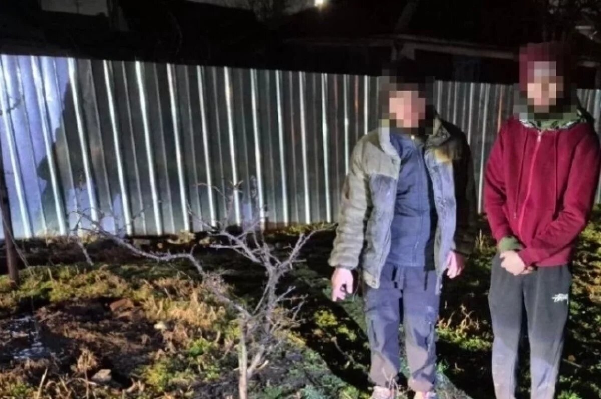    Полиция Нальчика поймала двух мужчин с 12 свертками метадона