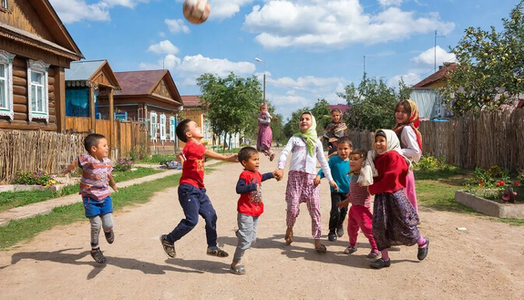    Кто будет жить в России через 50 лет?