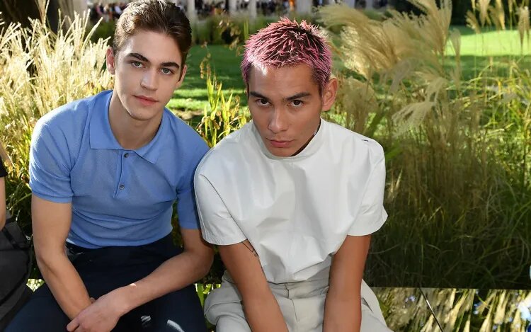    Хиро Файнс-Тиффин (слева) / Источник фото: Getty Images