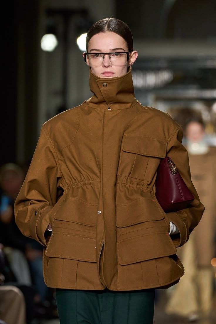 Runway 2026. Парка на подиумах сезона 2026.