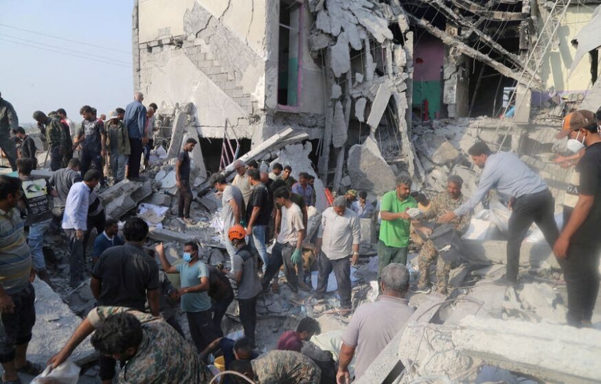    «Вы сделали карьеру, одобряя геноцид»: глава МИД Ирана обрушился с критикой на фон дер Ляйен