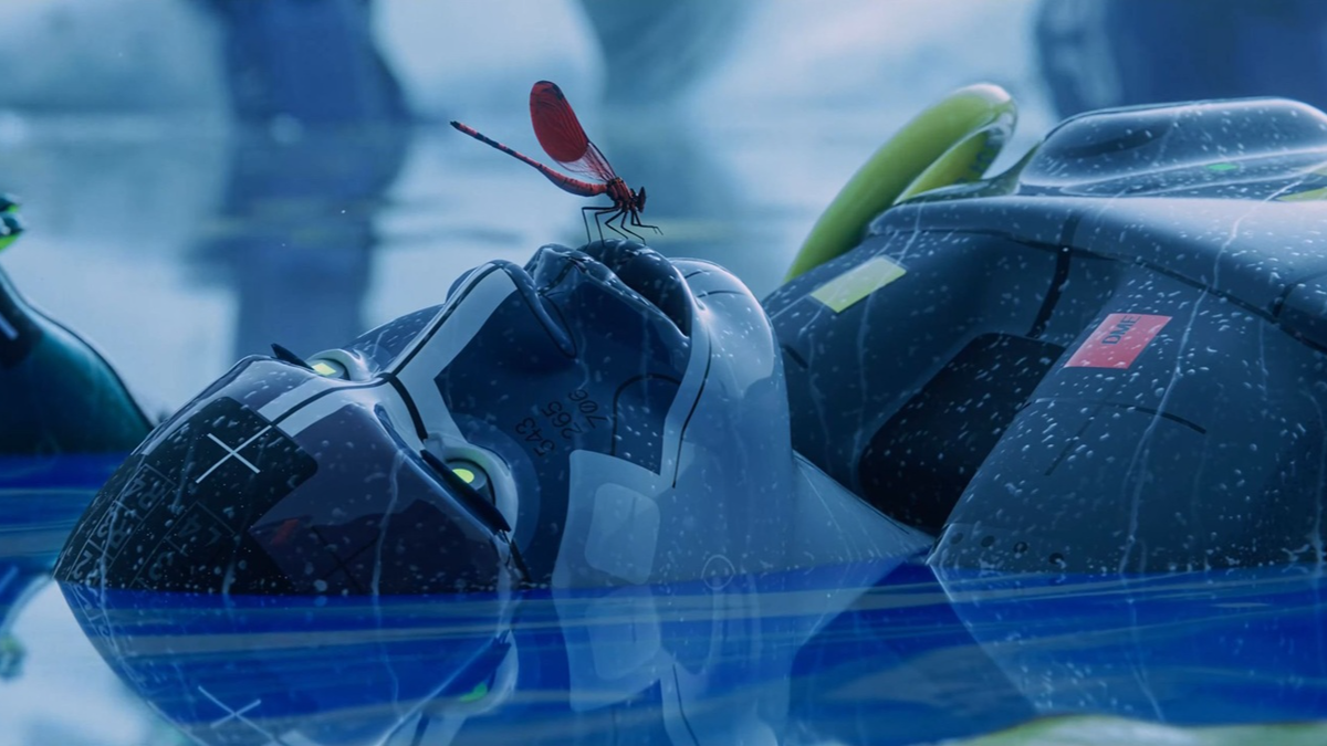 Обзор Marathon — жертва обстоятельств