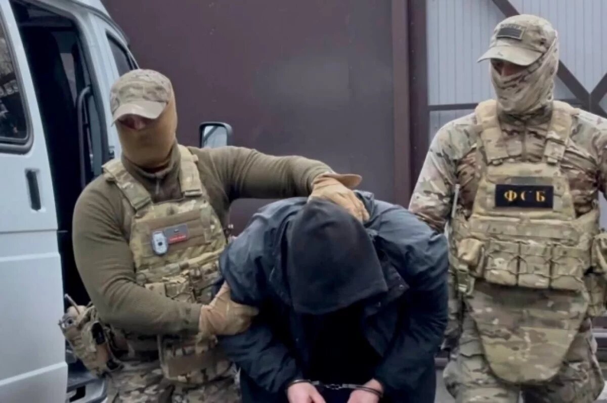    Белгородцу грозит пожизненное за разведданные для украинских спецслужб