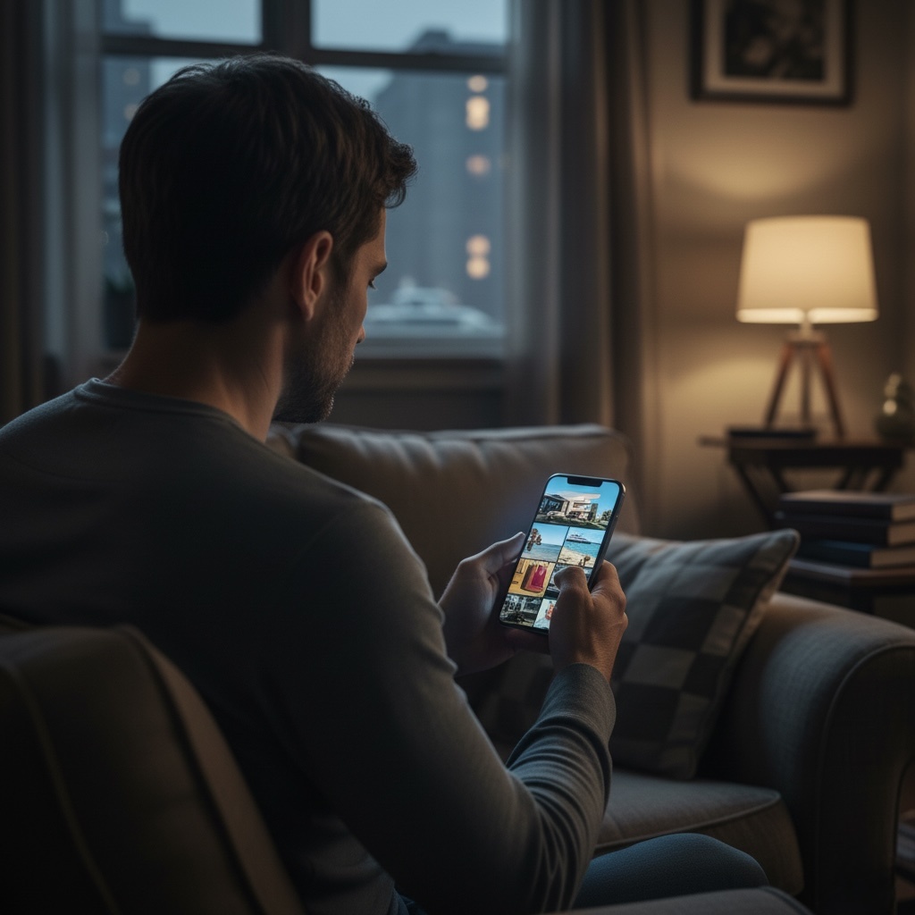 Когда смотришь на чужой успех, иногда кажется, что отстаёшь