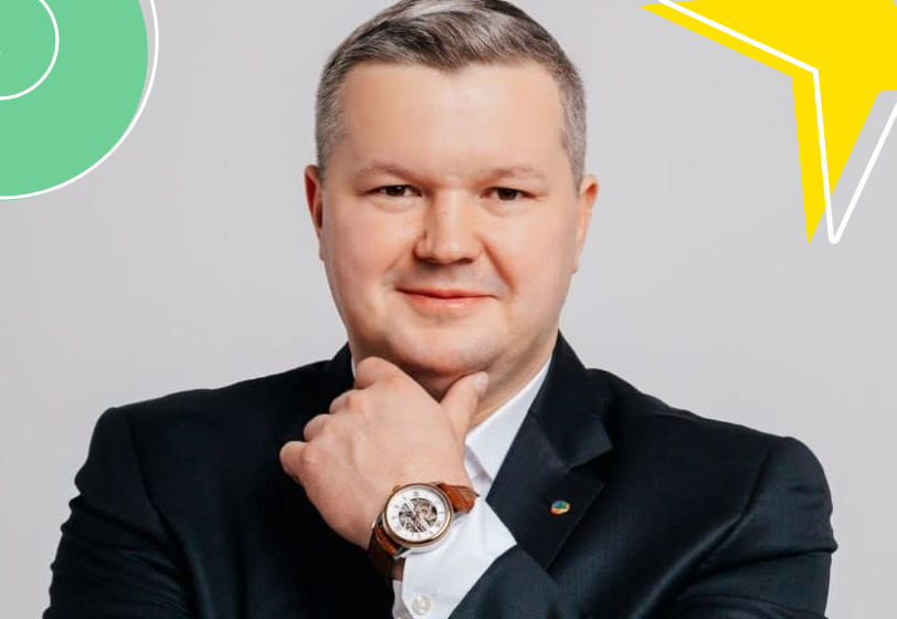 Андрей Лосев, Основатель агентства Saints Synergy