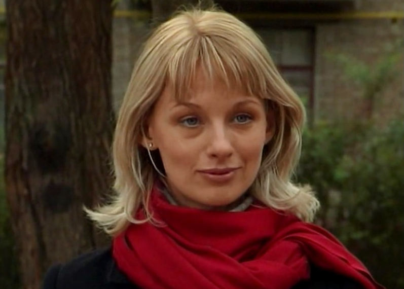    Кадр из сериала «Кодекс чести», ознаменовавший возвращение на экраны