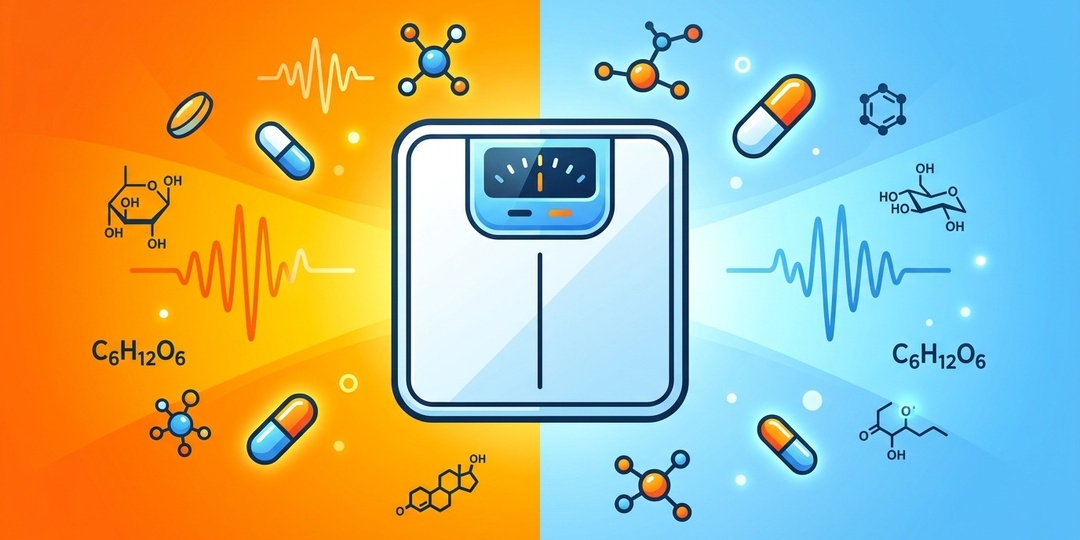 Гормоны и вес: что реально влияет, а что – отмазки