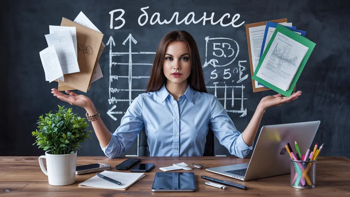 Система, баланс и энергия