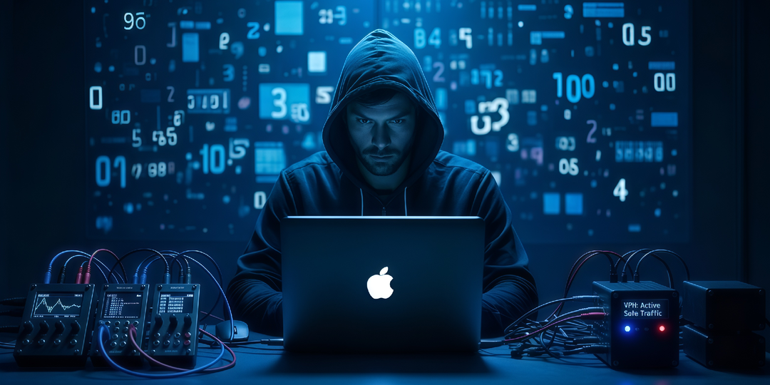 Работа с модулем ipaddress