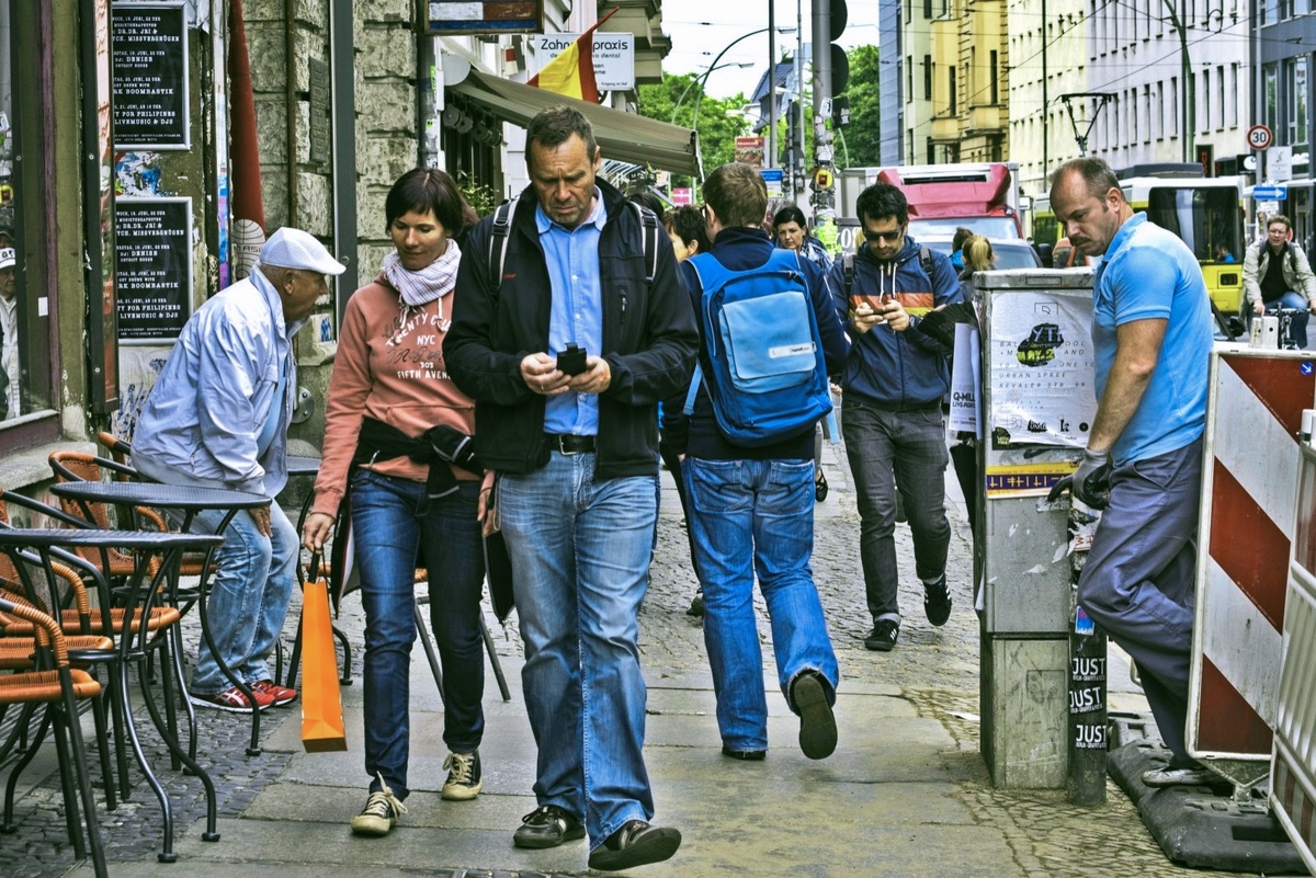 Из открытых источников в интернете. Германия. 