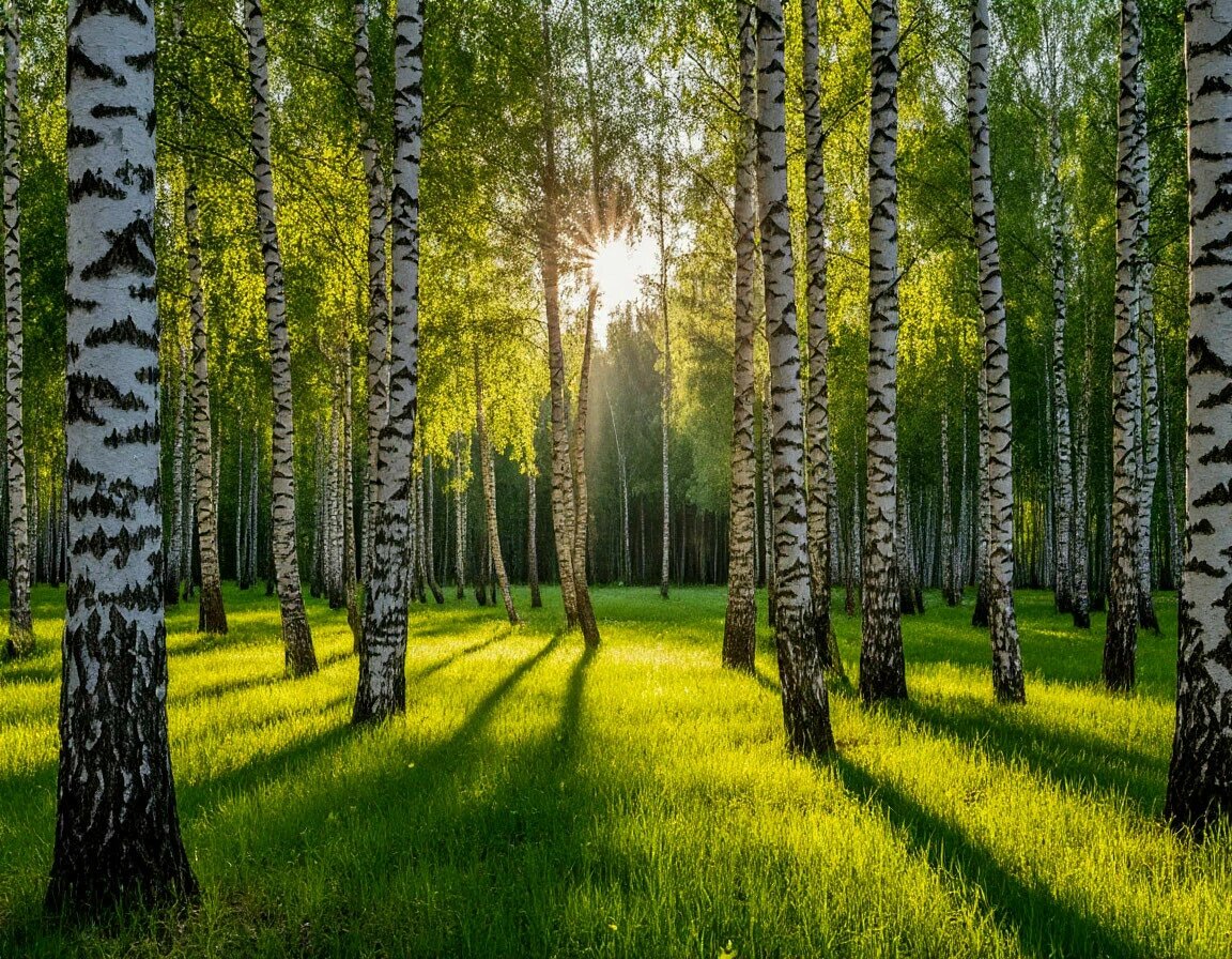 Берёзовая Роща