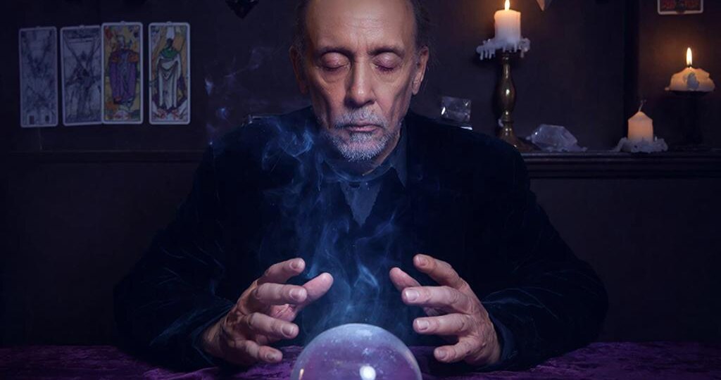 Почему я верю в экстрасенсов, о которых вы никогда не услышите.