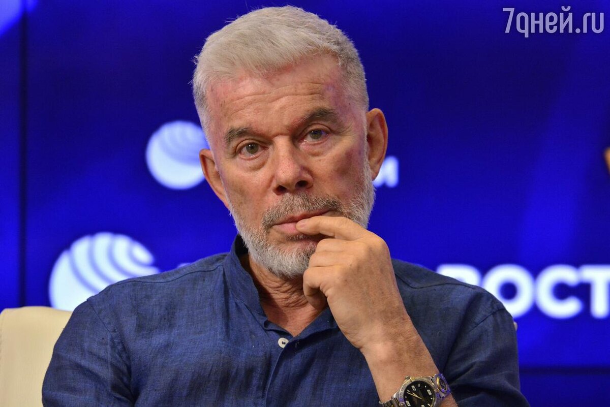    Газманов © Pavel Kashaev/globallookpress.com