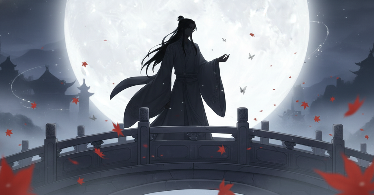 800 лет — это долго, только если тебе есть к кому возвращаться. Но что, если ты один?