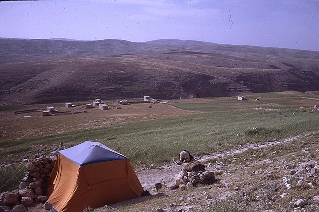     Западный берег реки Иордан   
(cc) Moshe Marlin Levin