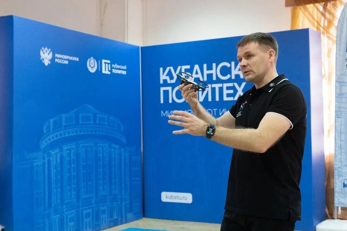    Фото пресс-службы администрации Краснодарского края