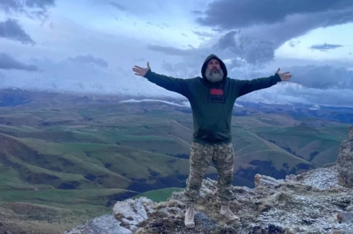    В зоне СВО погиб командир подразделения «Родня» Евгений Николаев