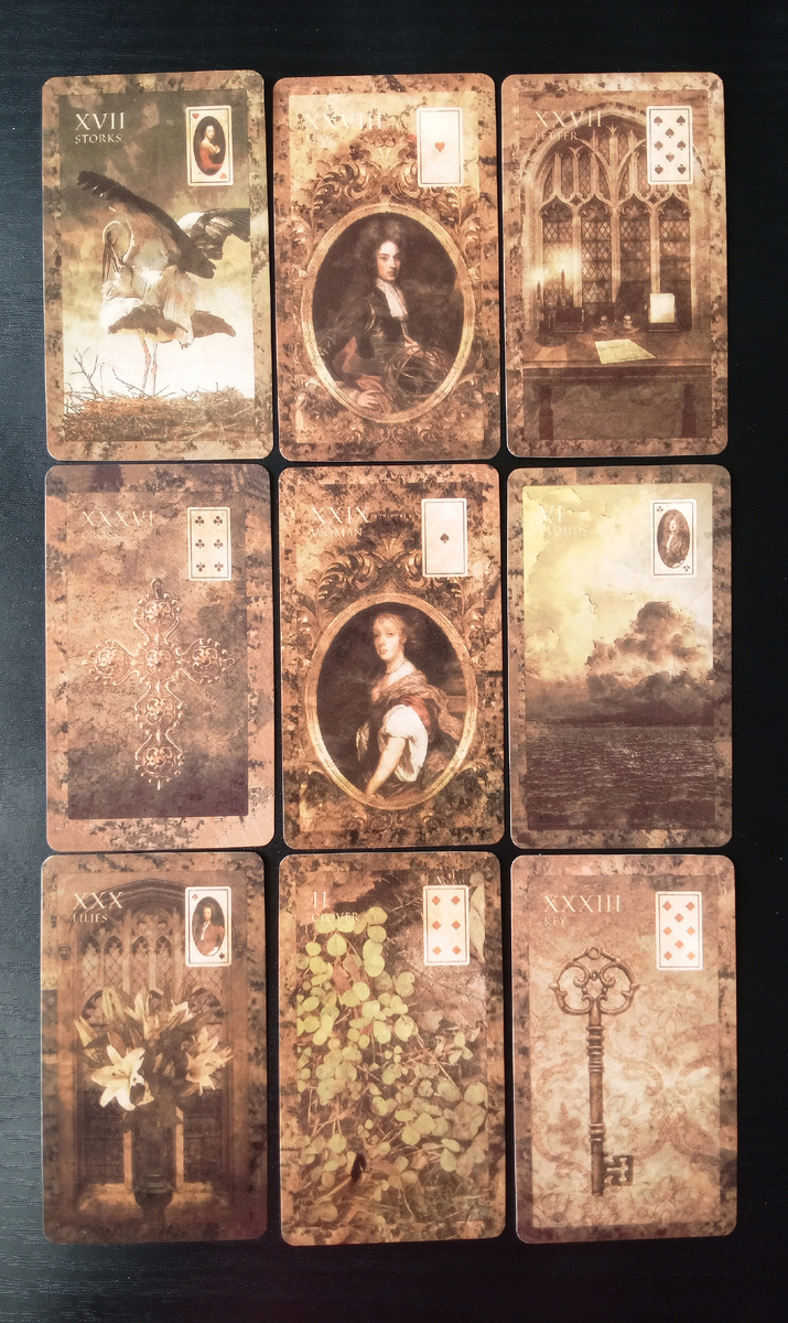 Ответ смотрим на оракуле "Легенды волшебника Лэрда"