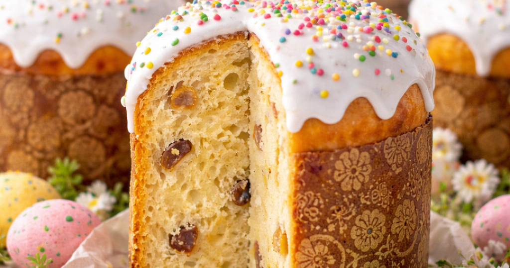 Куличи как пух: мягкие, влажные и не черствеют 5 дней (тот самый рецепт)